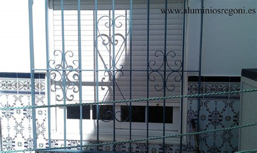 Hierro y Cerrajería en Ruescas, Almeria